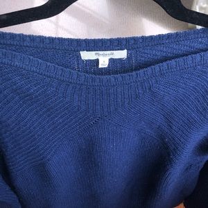 Madewell Wool Sweater